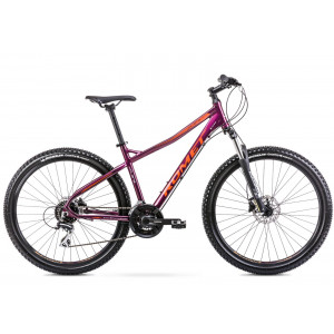 Dviratis Romet Jolene 7.2 27.5" 2022 purple Dviratis Romet Jolene 7.2 27.5" 2022 purple