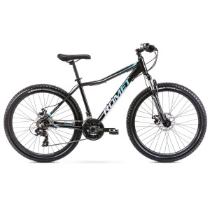 Dviratis Romet Jolene 6.2 26" 2022 black-green Dviratis Romet Jolene 6.2 26" 2022 black-green