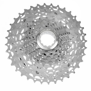 Galinis žvaigždžių blokas Shimano XT CS-M771 10-speed