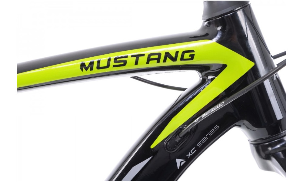 Dviratis Romet Mustang M2 29" LTD 2022 black - 5