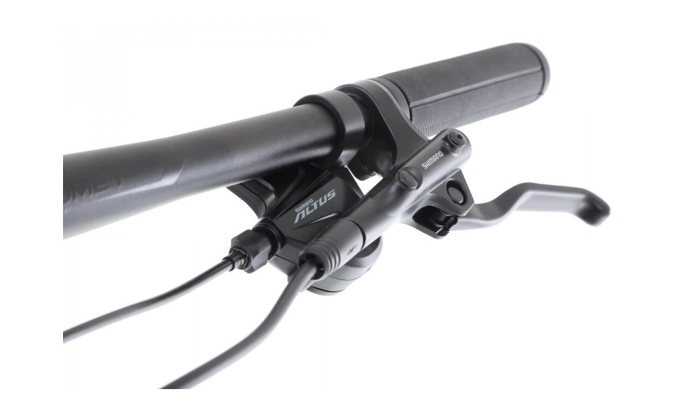Dviratis Romet Mustang M2 29" LTD 2022 black - 6