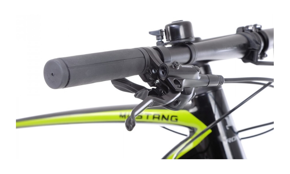 Dviratis Romet Mustang M2 29" LTD 2022 black - 7