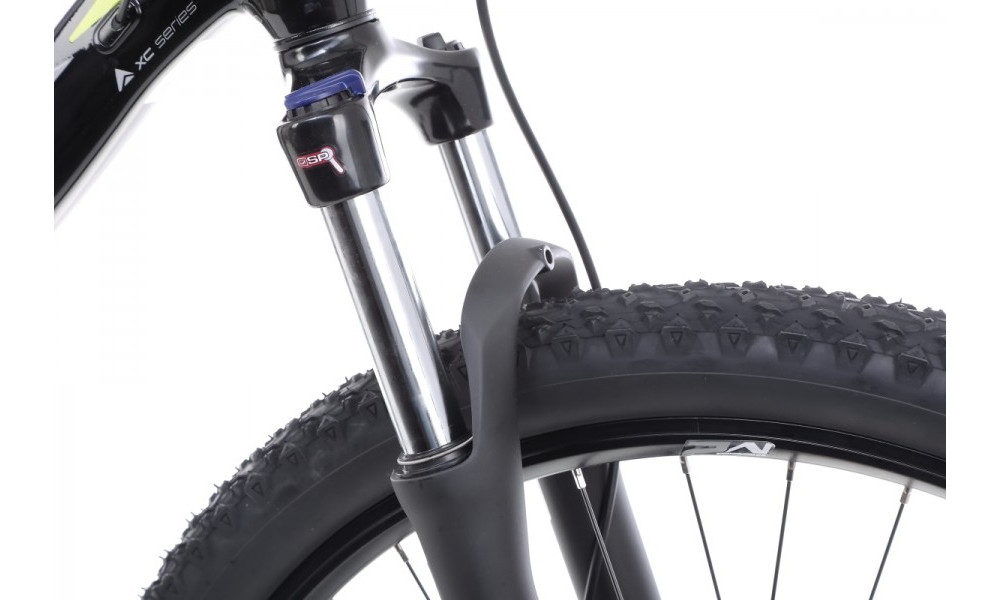 Dviratis Romet Mustang M2 29" LTD 2022 black - 8