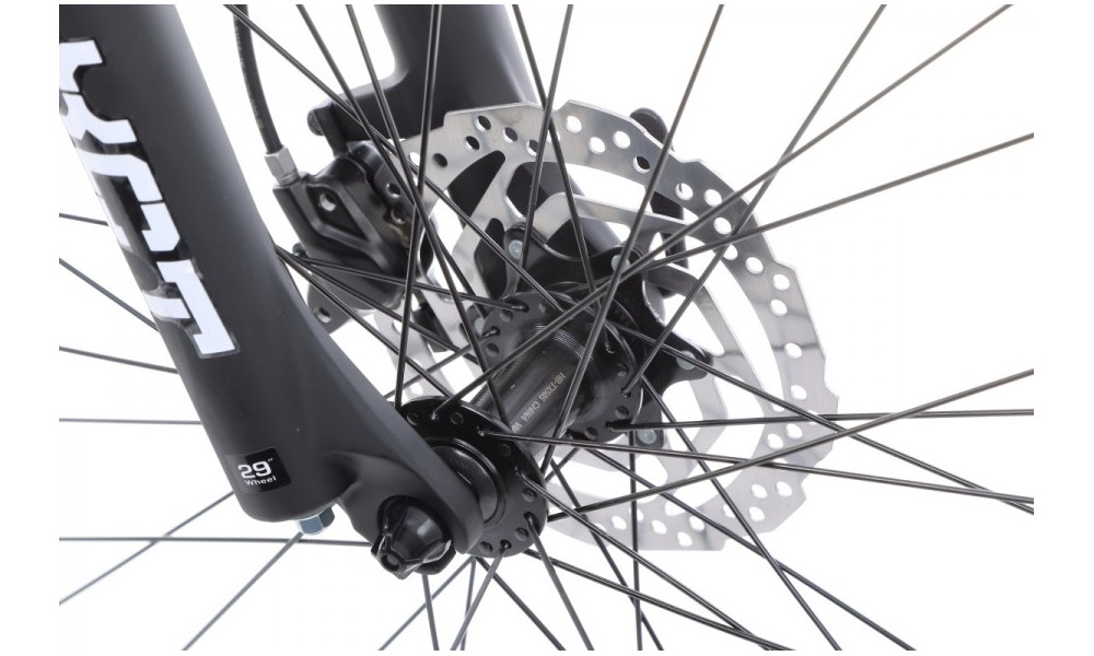 Dviratis Romet Mustang M2 29" LTD 2022 black - 14