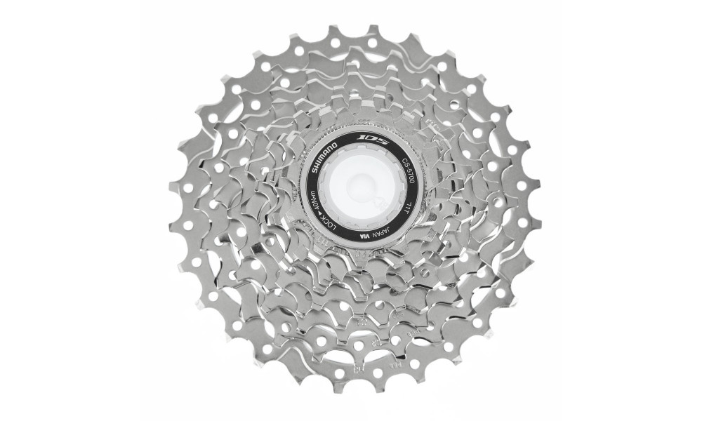 Galinis žvaigždžių blokas Shimano ULTEGRA CS-6600 10-speed 