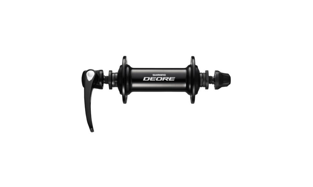 Priekinė įvorė Shimano DEORE 100mm QR HB-T610 