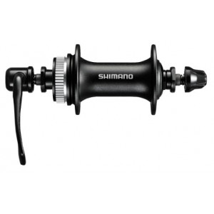 Priekinė įvorė Shimano ACERA 100mm QR FH-M3050 Disc C-Lock