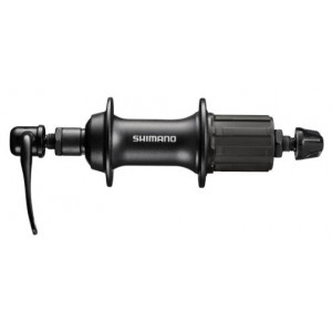 Galinė įvorė Shimano ACERA FH-T3000 135mm QR 8/9/10-speed