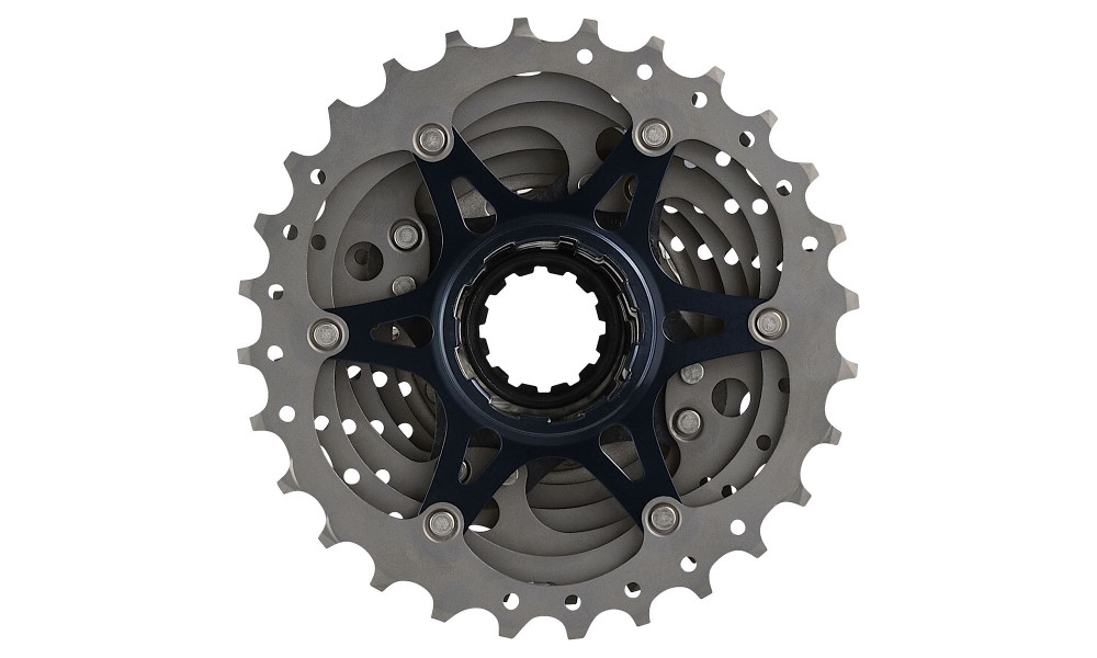 Galinis žvaigždžių blokas Shimano DURA-ACE CS-R9100 11-speed - 2