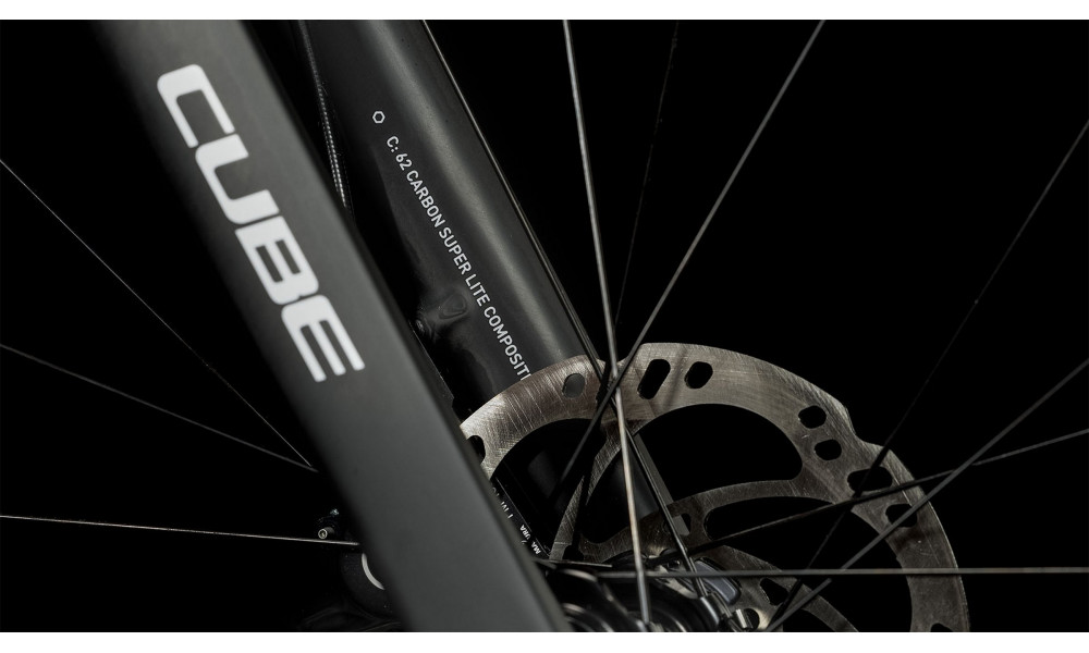 Dviratis Cube Elite 240 C:62 SLX carbon'n'blue'n'red 2026 - 4