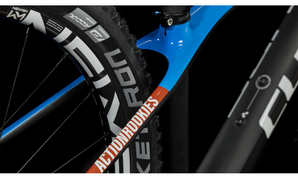 Dviratis Cube Elite 240 C:62 SLX carbon'n'blue'n'red 2026 - 7