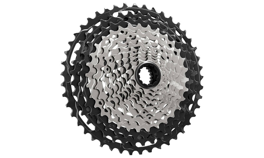 Galinis žvaigždžių blokas Shimano XTR CS-M9100 12-speed 