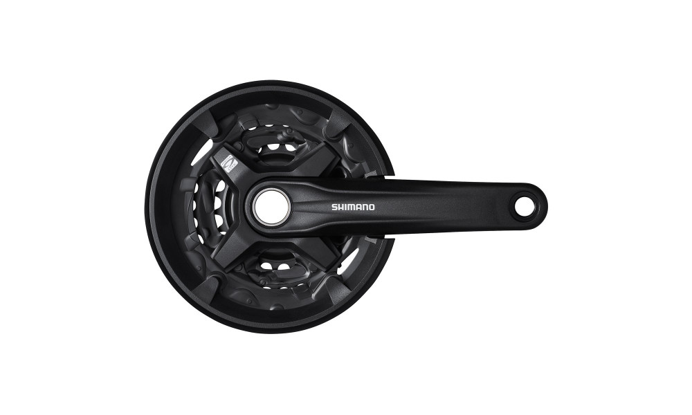 Priekinis žvaigždžių blokas Shimano ACERA FC-MT210-3 175MM 3x9-speed 