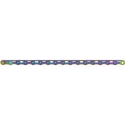 Grandinė SRAM Rival D1 Flattop 12-speed 120-links rainbow