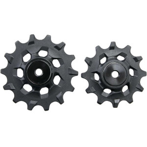 Galinio pavarų perjungėjo ratukų komplektas SRAM GX 2x11-speed