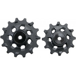 Galinio pavarų perjungėjo ratukų komplektas SRAM GX 2x11-speed Galinio pavarų perjungėjo ratukų komplektas SRAM GX 2x11-speed