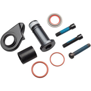 Galinio pavarų perjungėjo varžtų komplektas SRAM B and limit for XX1 Eagle AXS Galinio pavarų perjungėjo varžtų komplektas SRAM B and limit for XX1 Eagle AXS