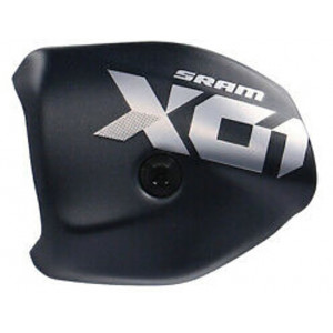 Pavarų perjungimo rankenėlės remonto komplektas SRAM trigger cover for X01 Eagle B2 lunar