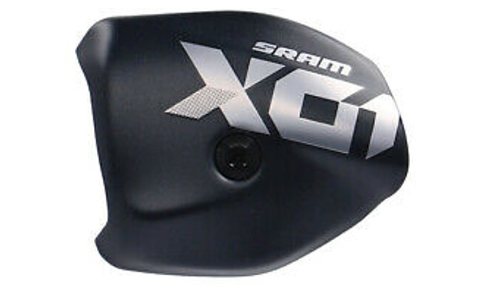 Pavarų perjungimo rankenėlės remonto komplektas SRAM trigger cover for X01 Eagle B2 lunar 