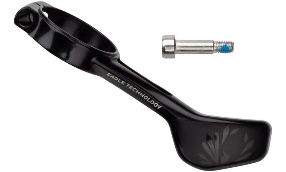 Pavarų perjungimo rankenėlės remonto komplektas SRAM trigger pull lever for X01 Eagle B2 lunar 