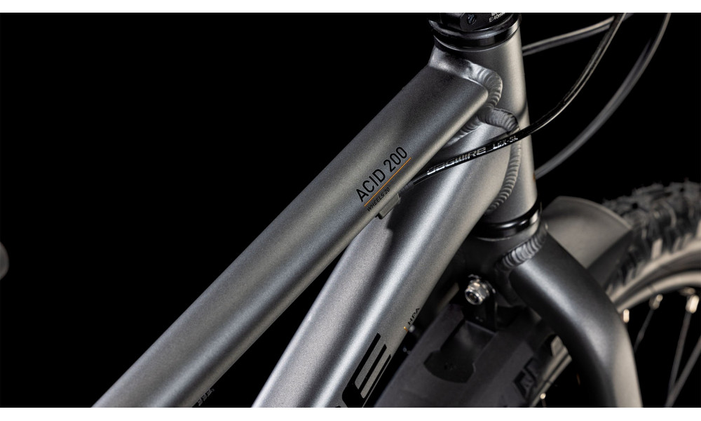 Dviratis Cube Acid 200 Disc Allroad grey'n'flash 2025 - 6