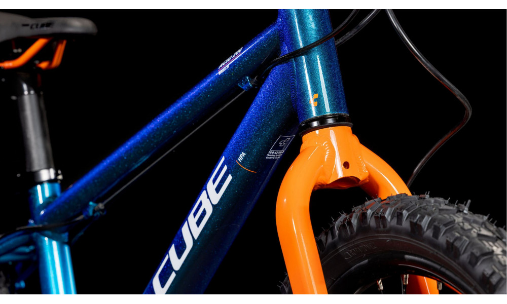 Dviratis Cube Acid 200 Disc actionteam 2026 - 2