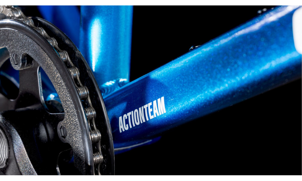 Dviratis Cube Acid 200 Disc actionteam 2026 - 4
