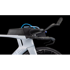 Dviratis Cube Aerium C:68X Race foggrey'n'white 2026
