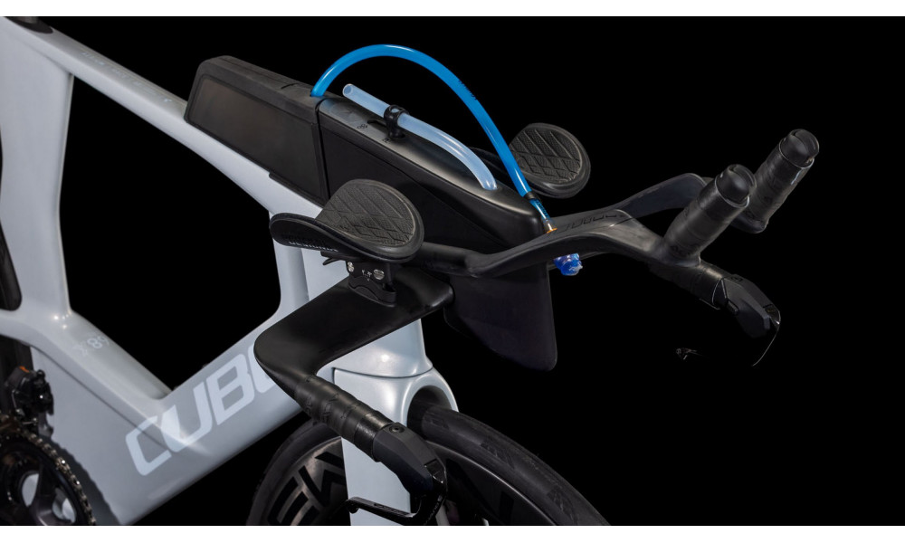Dviratis Cube Aerium C:68X Race foggrey'n'white 2026 - 4