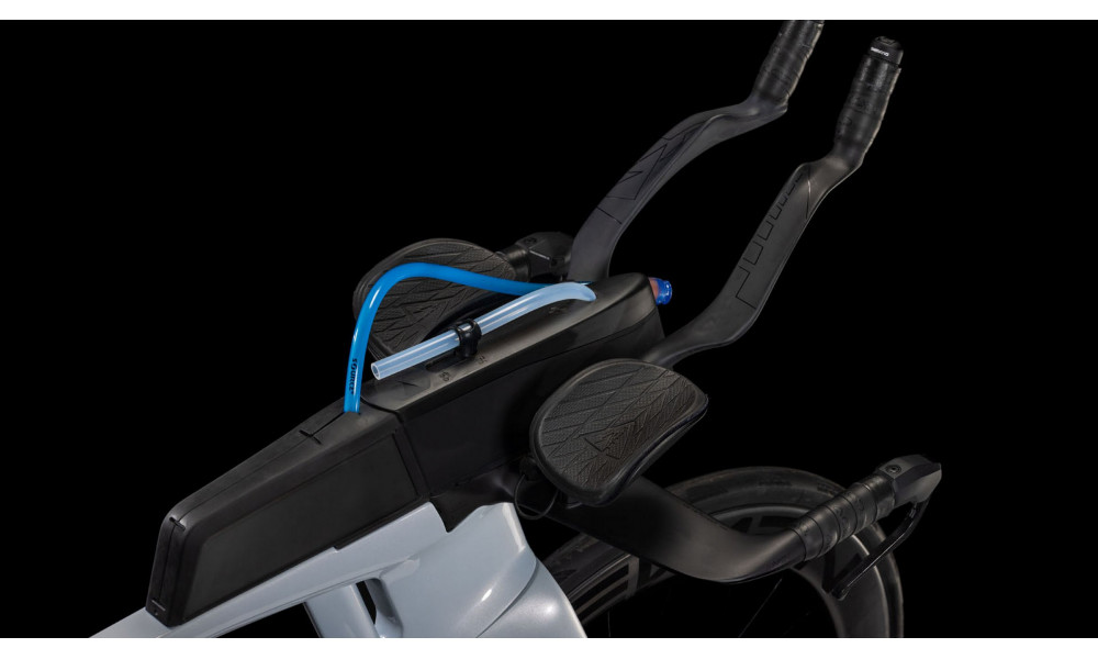 Dviratis Cube Aerium C:68X Race foggrey'n'white 2026 - 5