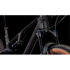 Dviratis Cube AMS ZERO99 C:68X Race 29 blackline 2026