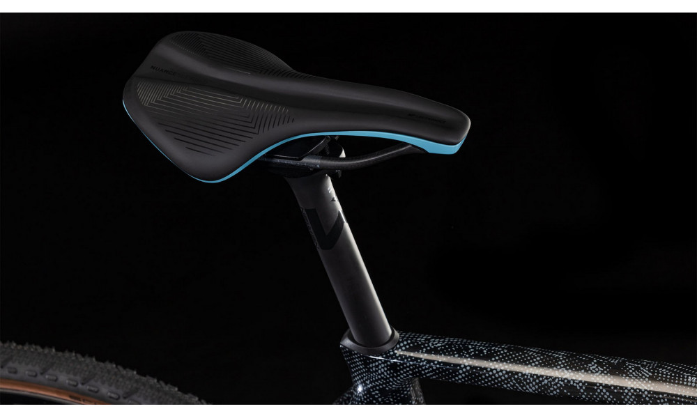 Dviratis Cube Cross Race C:68X SLT matrixblack'n'blue 2026 - 3