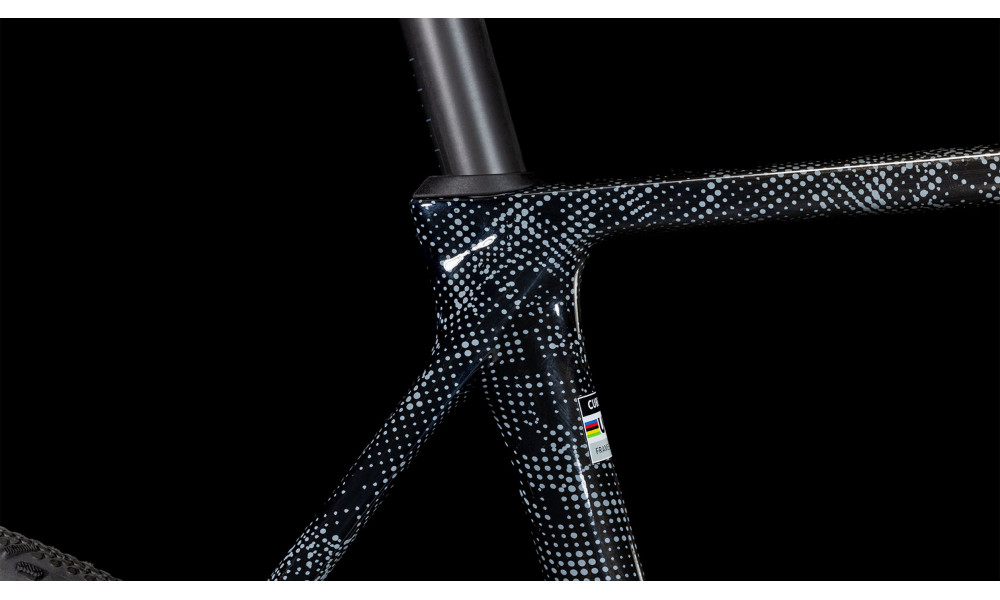 Dviratis Cube Cross Race C:68X SLT matrixblack'n'blue 2026 - 6
