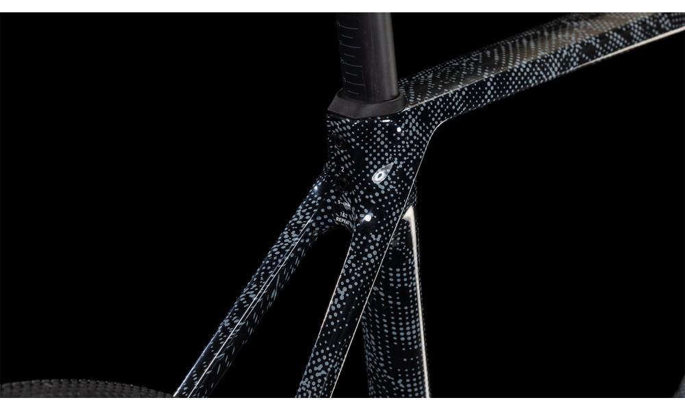 Dviratis Cube Cross Race C:68X SLT matrixblack'n'blue 2026 - 7