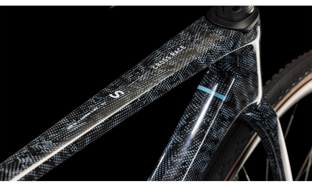 Dviratis Cube Cross Race C:68X SLT matrixblack'n'blue 2026 - 8