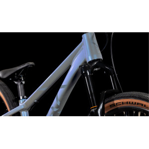 Dviratis Cube Flying Circus 240 hazeblue'n'reflex 2026