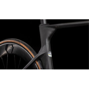 Dviratis Cube Litening AERO C:68X Race blackline 2025