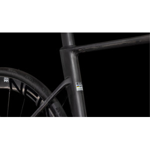 Dviratis Cube Litening AIR C:68X Race blackline 2025