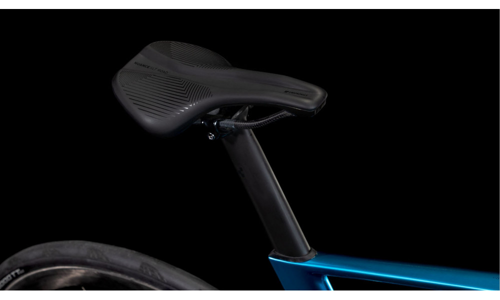 Dviratis Cube Litening AIR C:68X SLX chromeblue'n'carbon 2025 - 3