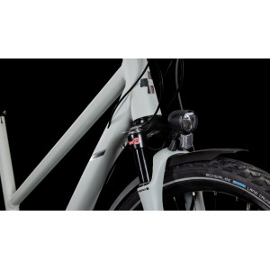 Dviratis Cube Nature EXC Allroad Trapeze seasalt'n'pyrite 2026