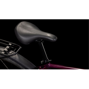 Dviratis Cube Nature ONE Allroad amarone'n'lunar 2026