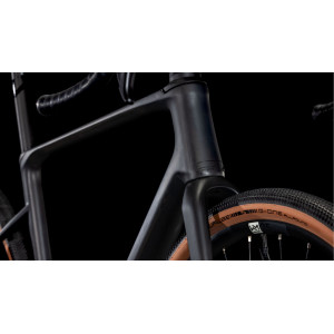 Dviratis Cube Nuroad C:62 ONE carbon'n'glossy 2025