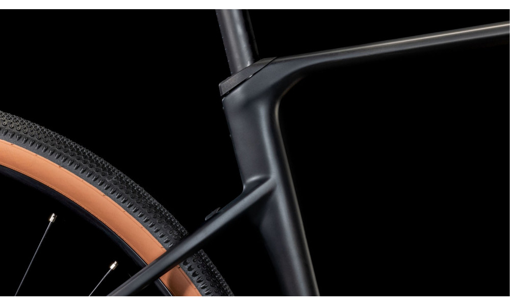 Dviratis Cube Nuroad C:62 ONE carbon'n'glossy 2025 - 4