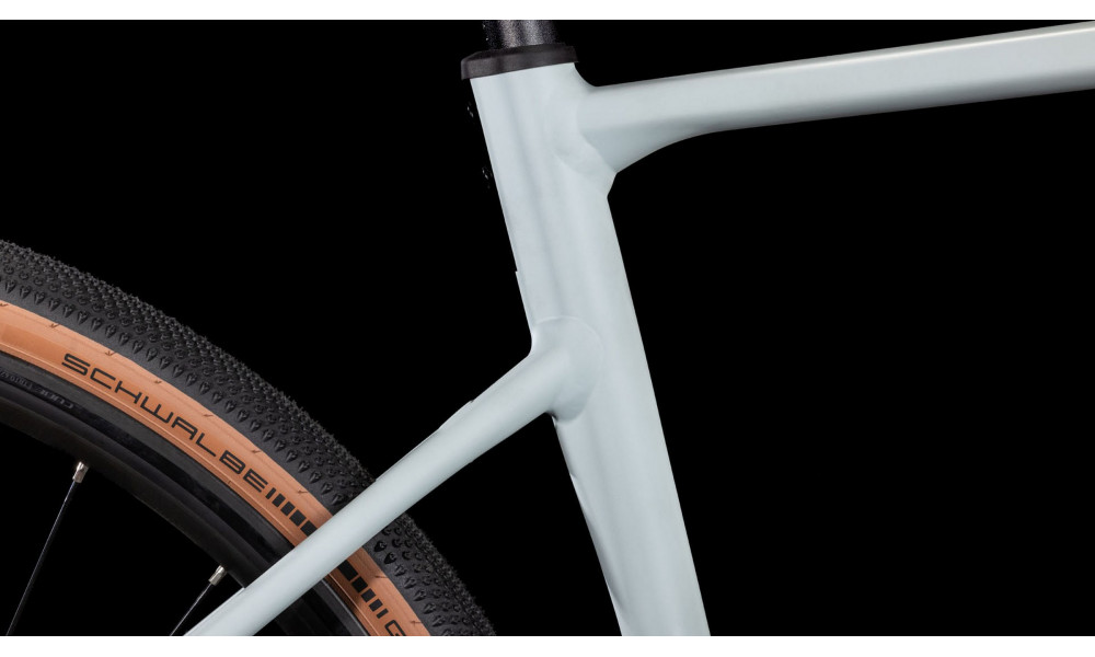 Dviratis Cube Nuroad Race haze'n'gloss 2025 - 4