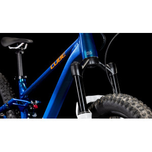 Dviratis Cube Stereo 240 ONE actionteam 2026
