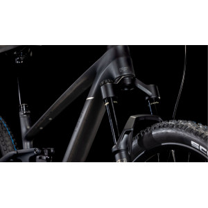 Dviratis Cube Stereo ONE22 C:62 SLX 29 blackline 2026
