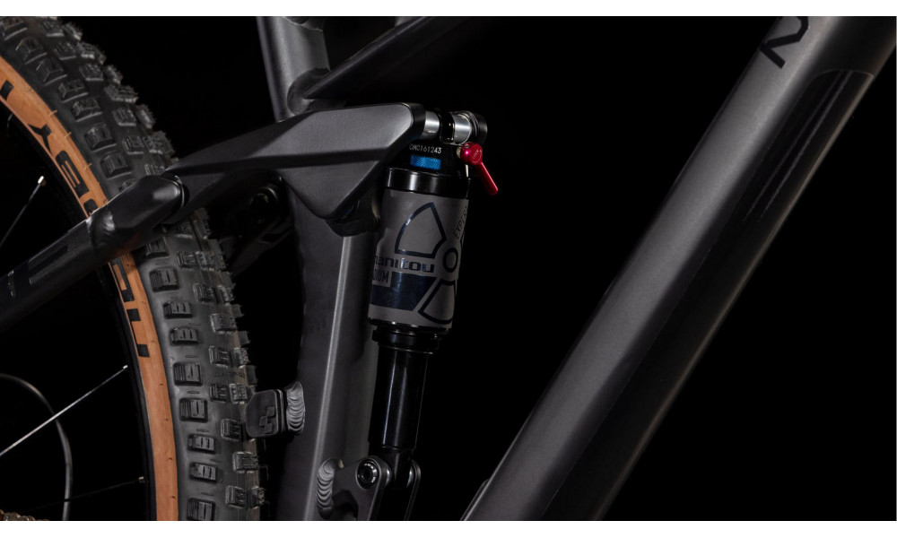 Dviratis Cube Stereo ONE22 Pro 29 metalblack'n'black 2026 - 3