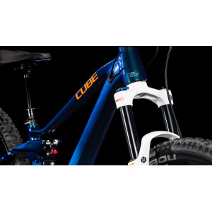 Dviratis Cube Stereo ONE22 Rookie 27.5 actionteam 2025