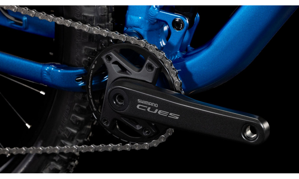 Dviratis Cube Stereo ONE22 Rookie 27.5 actionteam 2026 - 3