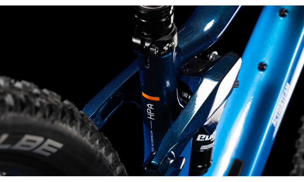 Dviratis Cube Stereo ONE22 Rookie 27.5 actionteam 2026 - 4